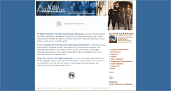 Desktop Screenshot of alphas.com